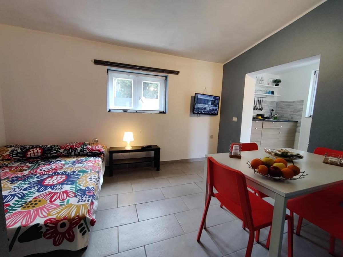 Pool Seaside Relais - Ville Ninfea, Marea, Rosa E Cassiopea Fontane Bianche Ngoại thất bức ảnh