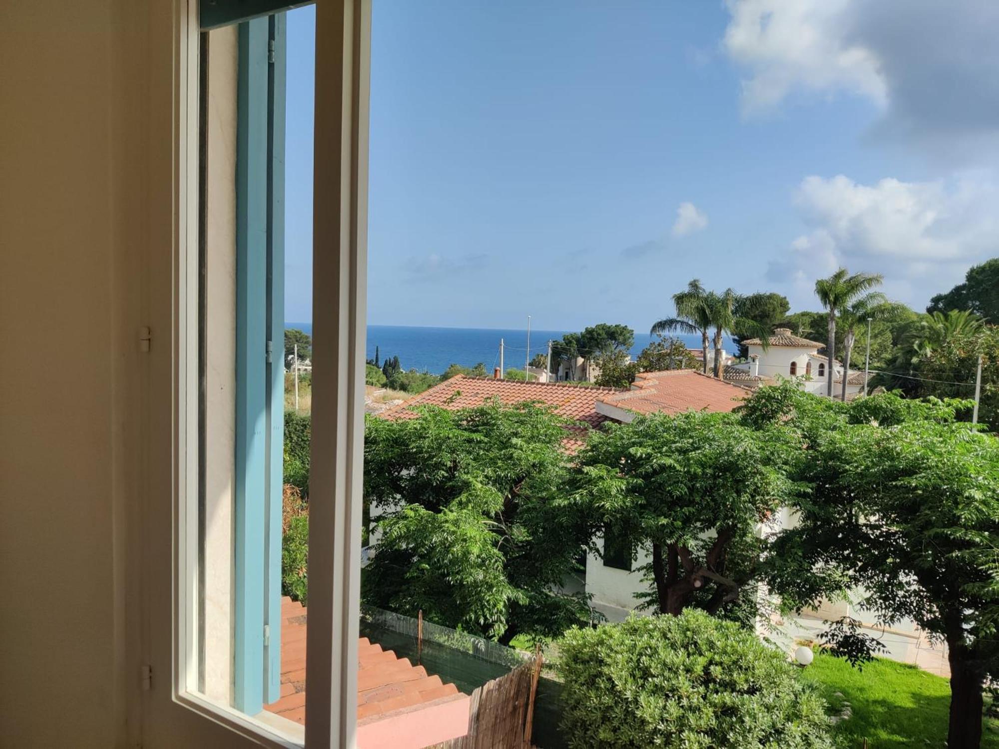 Pool Seaside Relais - Ville Ninfea, Marea, Rosa E Cassiopea Fontane Bianche Ngoại thất bức ảnh