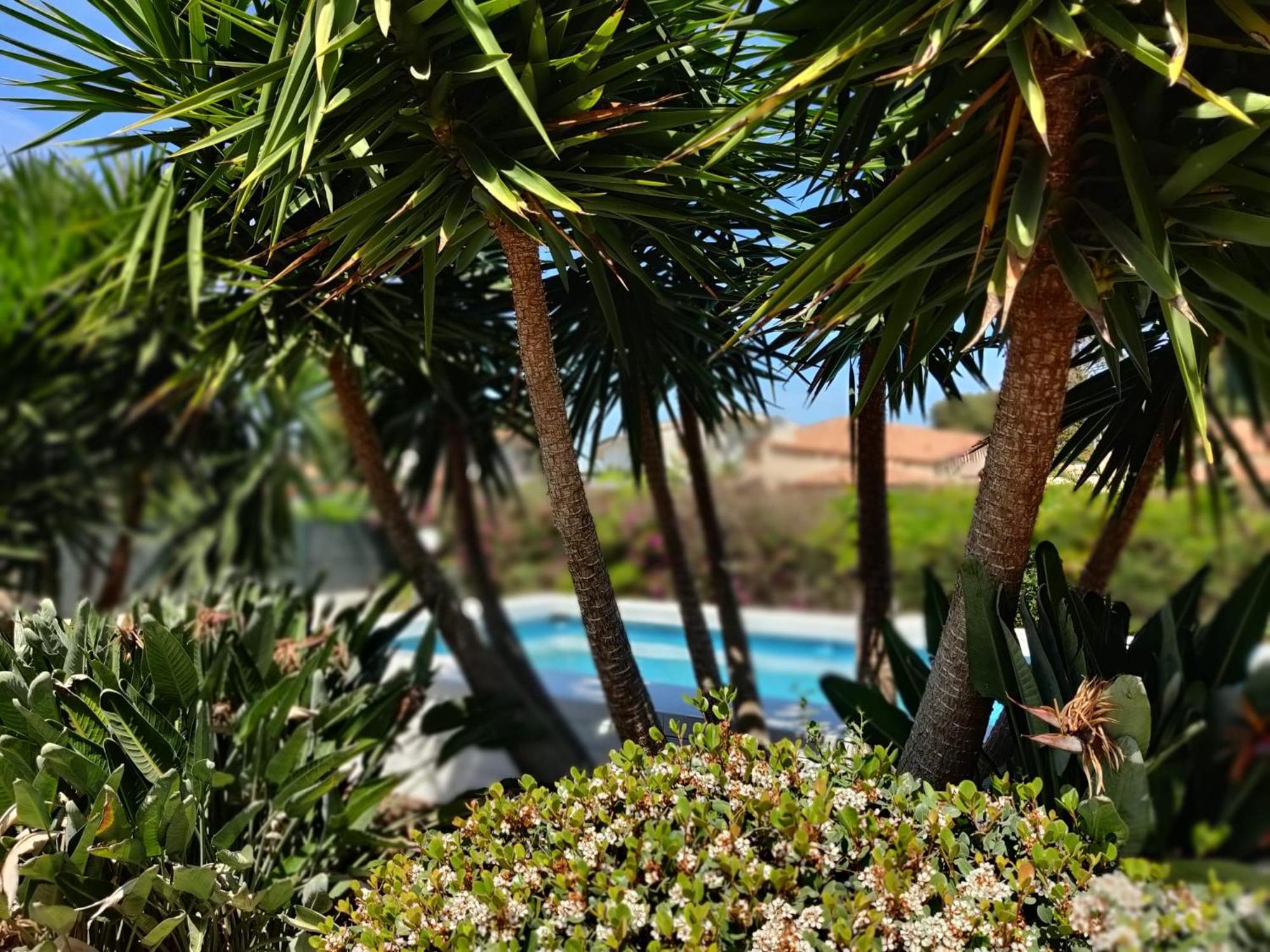 Pool Seaside Relais - Ville Ninfea, Marea, Rosa E Cassiopea Fontane Bianche Ngoại thất bức ảnh