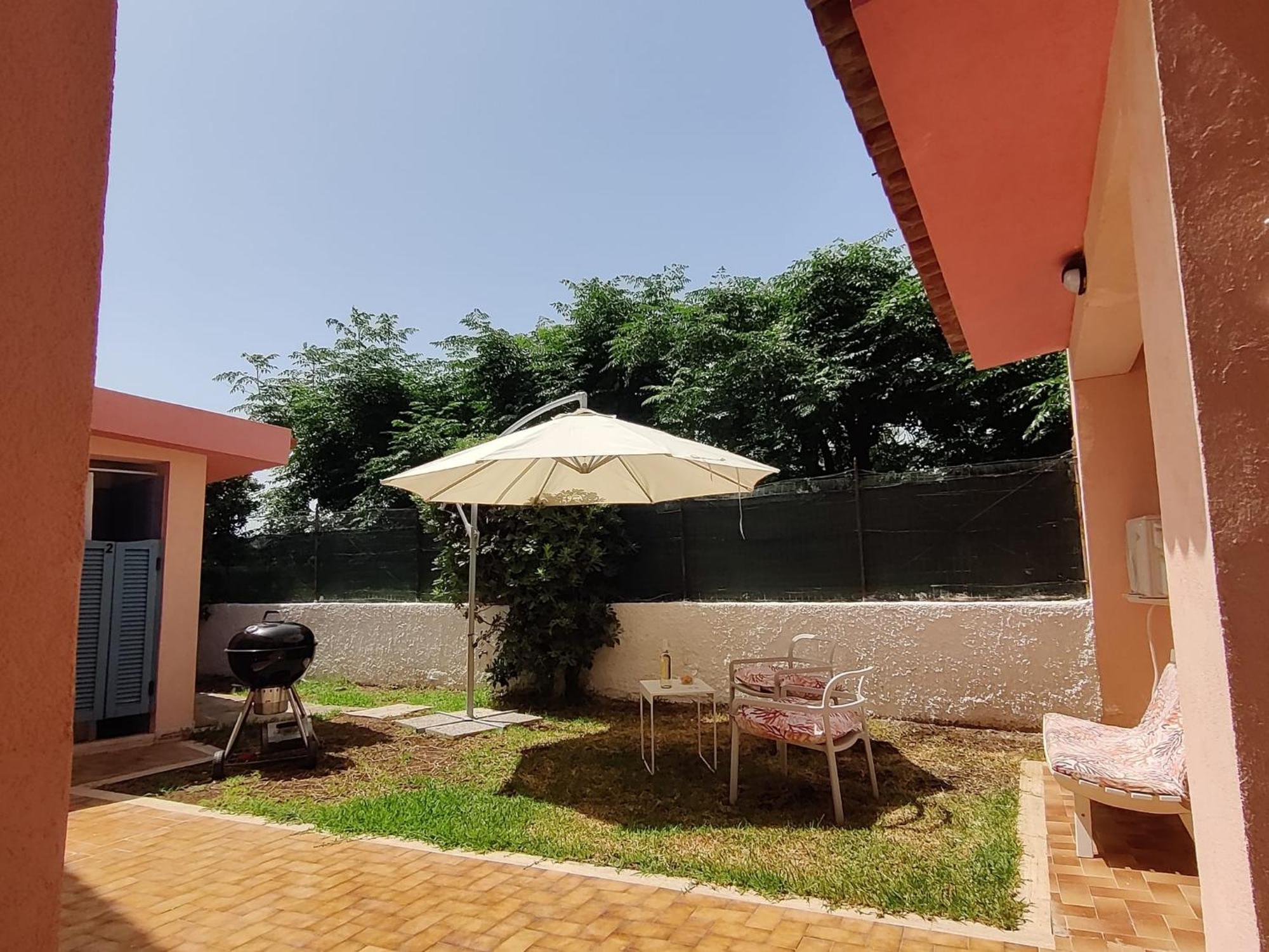 Pool Seaside Relais - Ville Ninfea, Marea, Rosa E Cassiopea Fontane Bianche Phòng bức ảnh