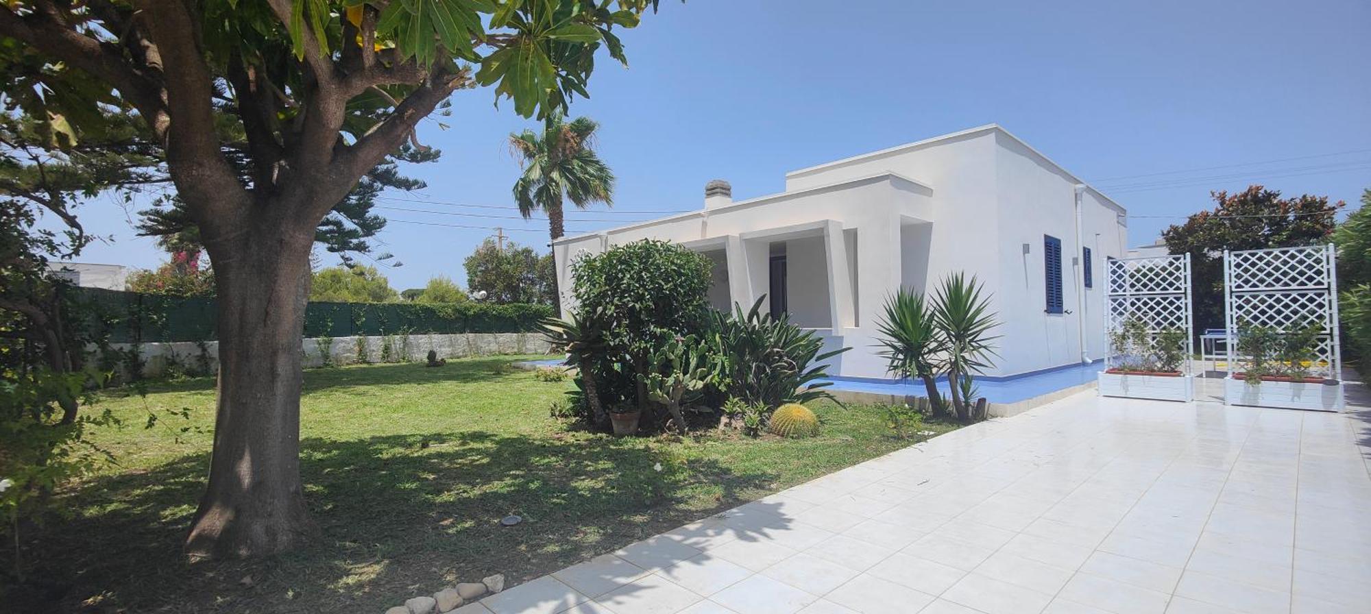 Pool Seaside Relais - Ville Ninfea, Marea, Rosa E Cassiopea Fontane Bianche Ngoại thất bức ảnh