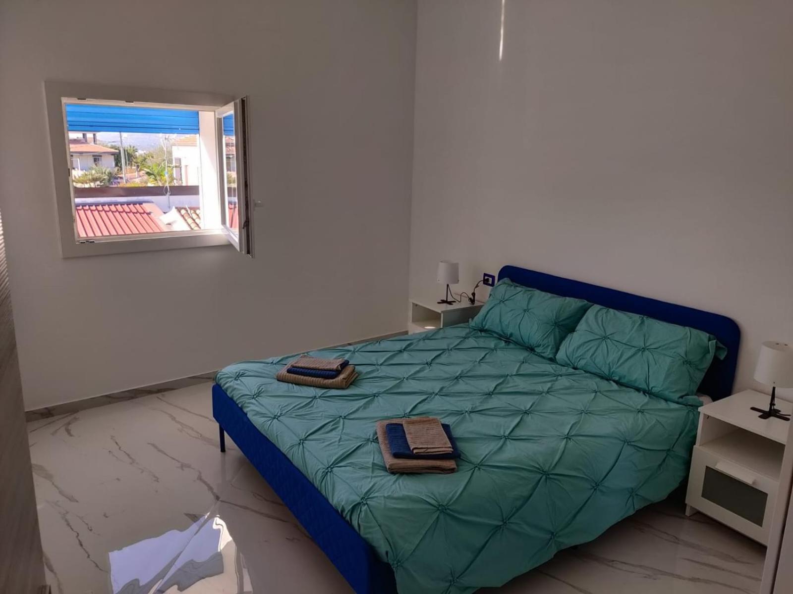 Pool Seaside Relais - Ville Ninfea, Marea, Rosa E Cassiopea Fontane Bianche Phòng bức ảnh