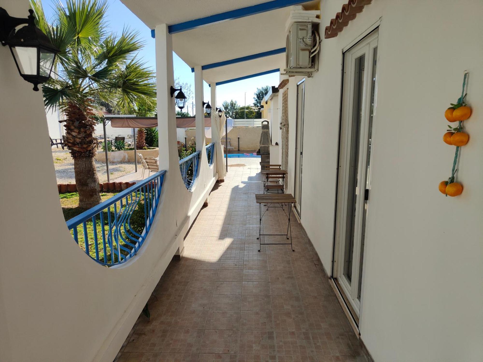 Pool Seaside Relais - Ville Ninfea, Marea, Rosa E Cassiopea Fontane Bianche Ngoại thất bức ảnh